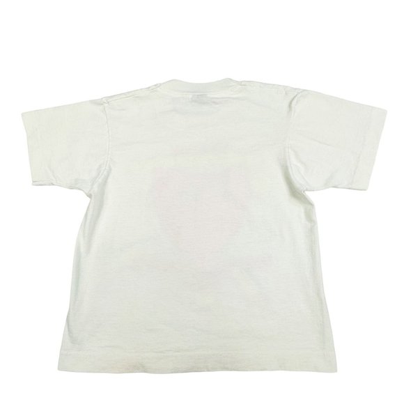 Vintage Screen Stars Kids" Hog Heaven T-Shirt - Tag Size 10-12 - Picture 5 of 6